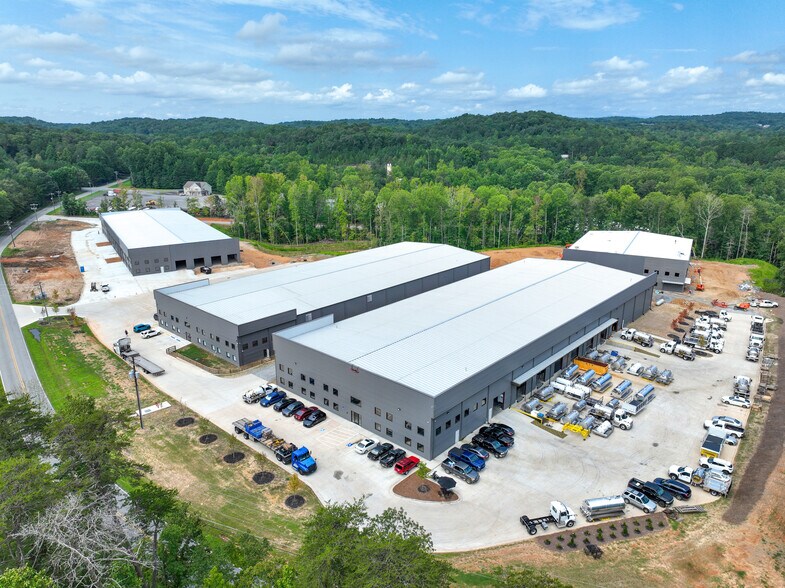 Primary Photo Of 135 Prosperity Way, Dahlonega Manufacturing For Lease