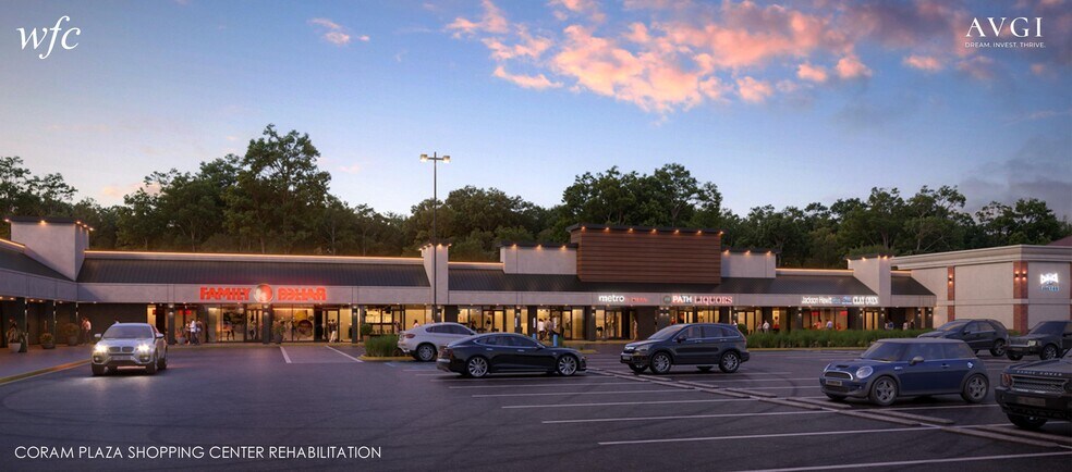 More Photos Of 264-350 Middle Country Rd, Coram Unknown For Lease