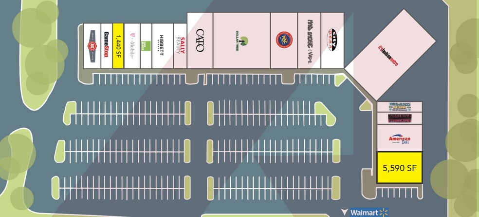 More Photos Of 2230-2250 Sparkman Dr, Huntsville Freestanding For Lease