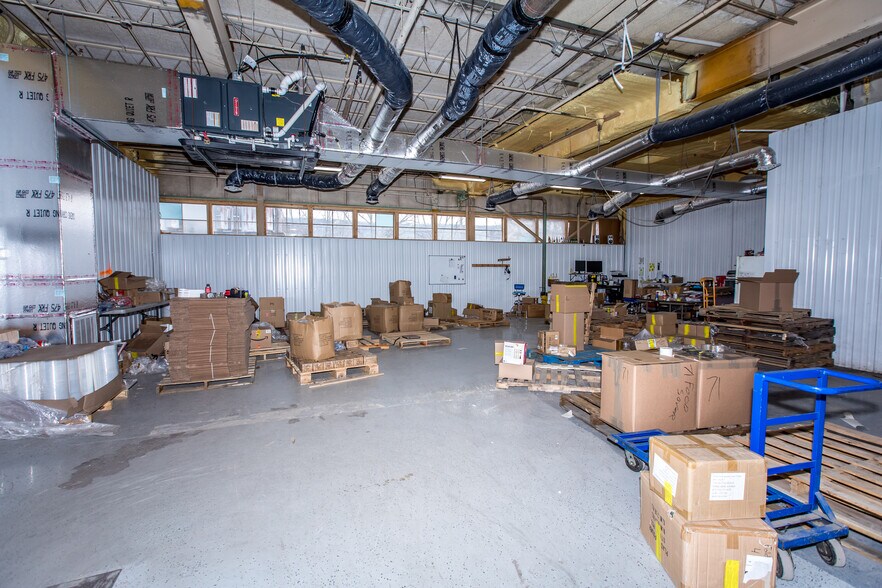 More Photos Of 899 Maple St, Lock Haven Manufacturing For Lease