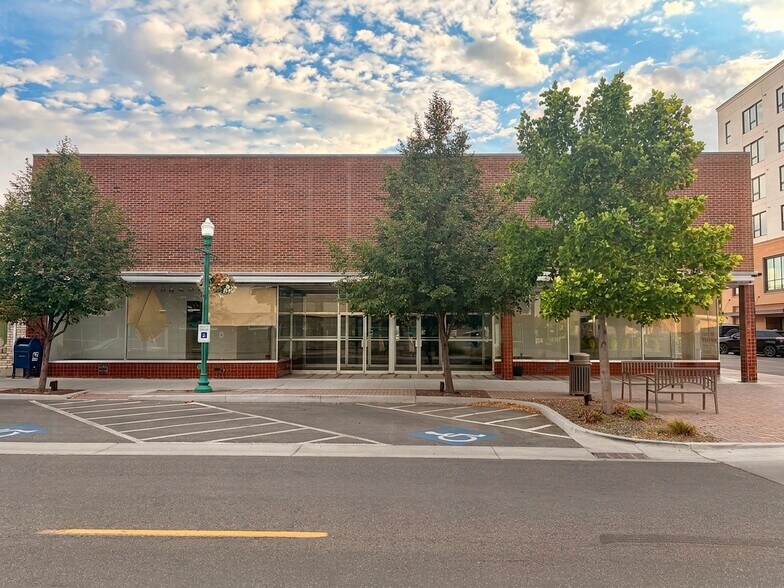 Primary Photo Of 202 Main Ave S, Twin Falls Coworking Space