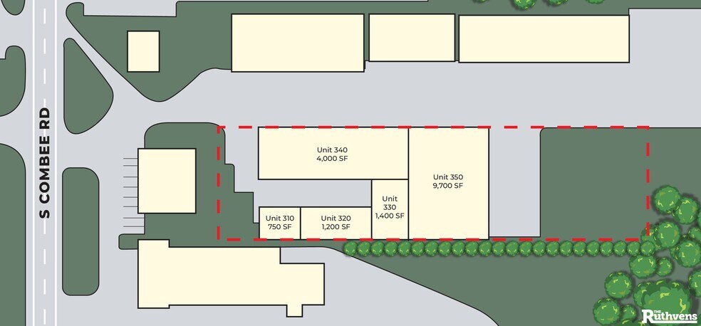 More Photos Of 1714 S Combee Rd, Lakeland Manufacturing For Lease