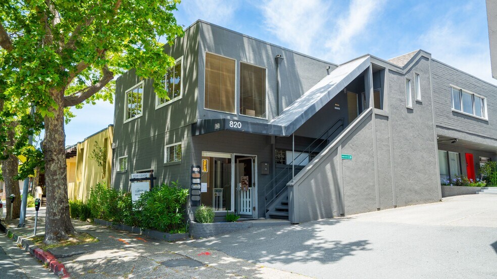 More Photos Of 820 5th Ave, San Rafael Office For Sale