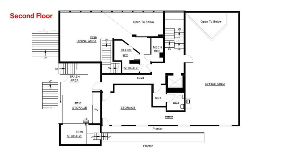 More Photos Of 763-771 Bridgeway, Sausalito Storefront Retail Office For Sale