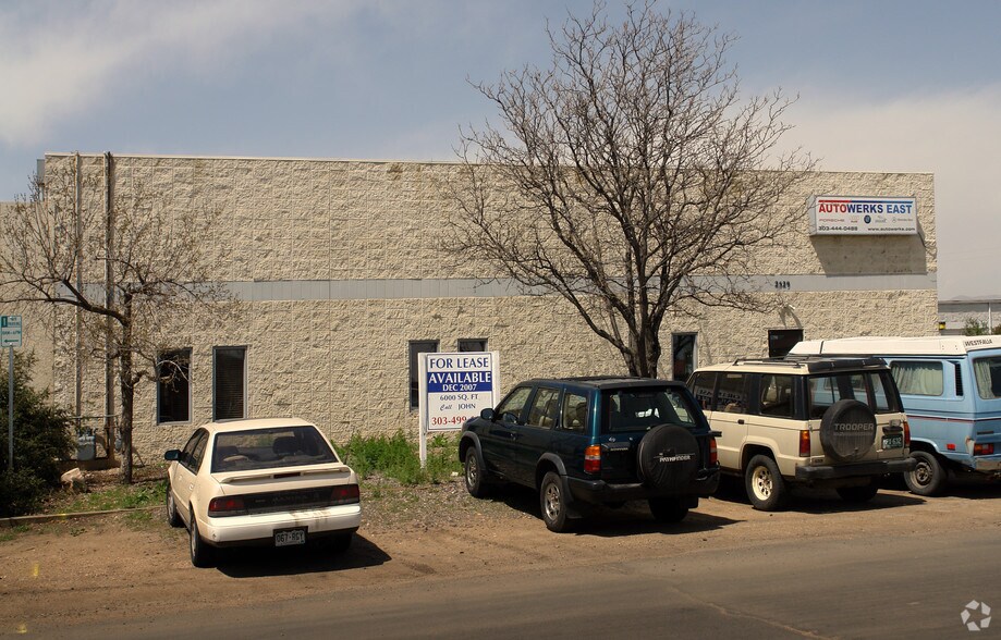 More Photos Of 2529 49th St, Boulder Warehouse For Lease
