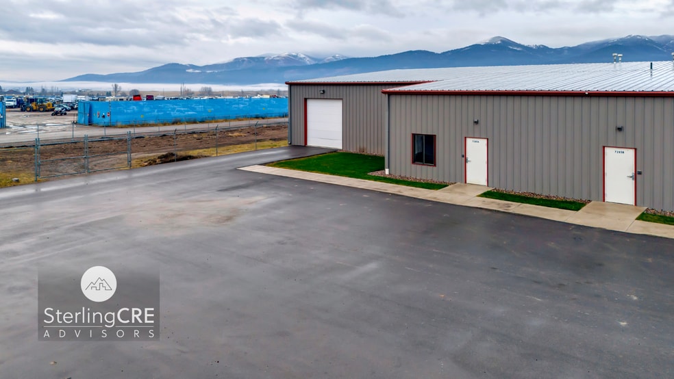 More Photos Of 7285 Grandstand Dr, Missoula Industrial For Lease