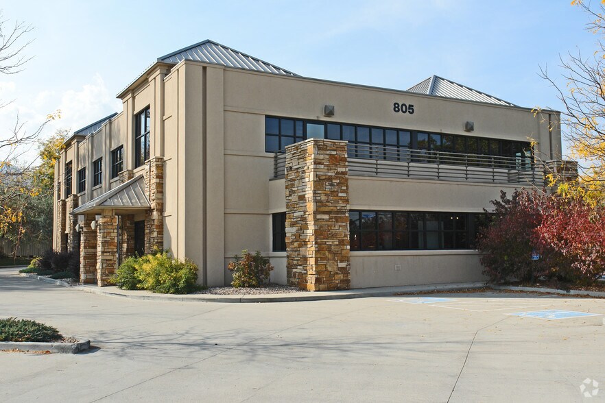 More Photos Of 805 S Broadway, Boulder Medical For Lease