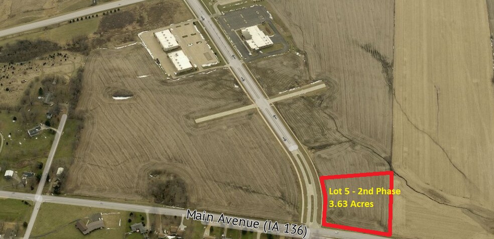 More Photos Of 19th Ave N & Mill Creek Pkwy, Clinton Land For Sale