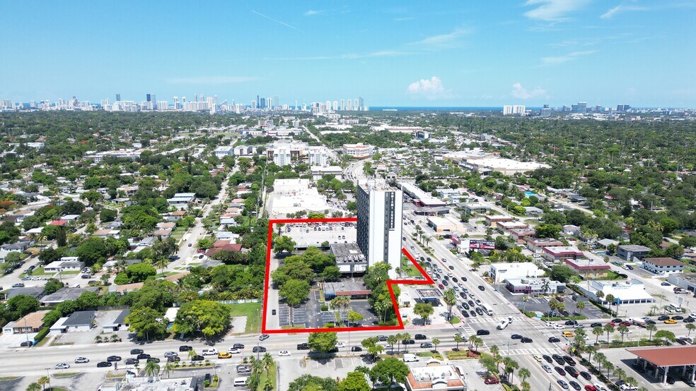 More Photos Of 633-699 NE 167th St, North Miami Beach Office For Sale