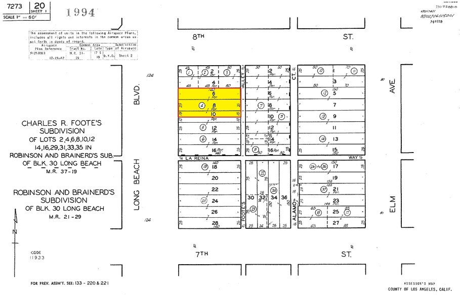 More Photos Of 750 Long Beach Blvd, Long Beach Storefront For Lease
