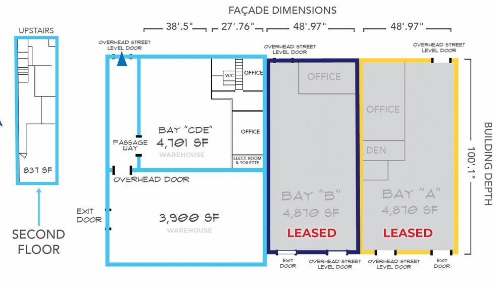 More Photos Of 7250 NW 41st St, Miami Warehouse For Lease