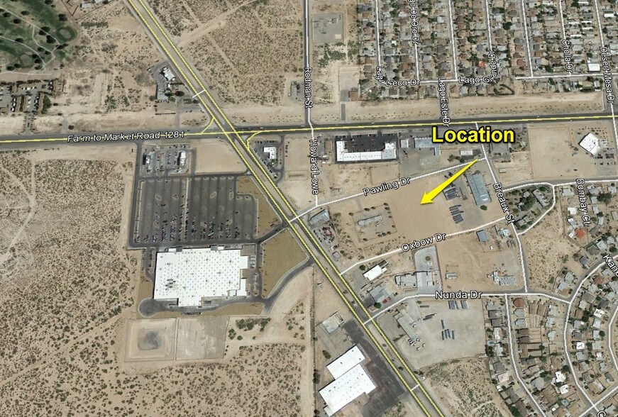 More Photos Of 1538 Pawling Dr, Horizon City Land For Sale