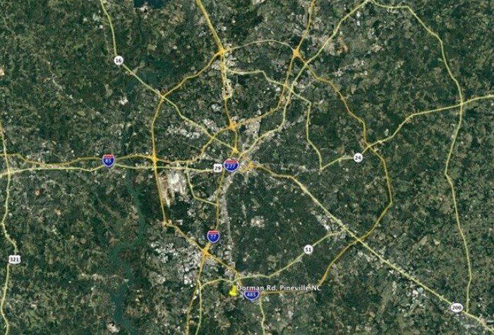 More Photos Of 000 Dorman Rd, Pineville Land For Sale