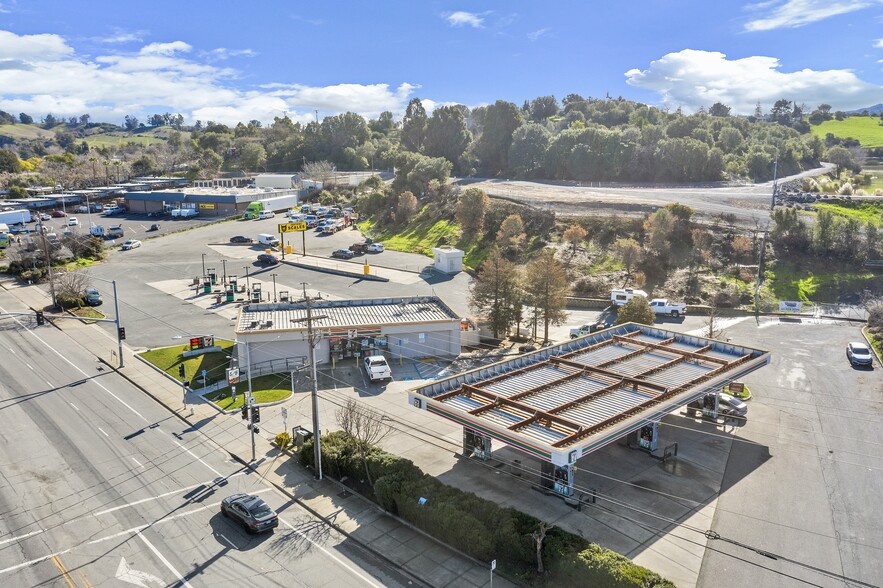 Primary Photo Of 3520 Pacheco Blvd, Martinez Service Station For Sale