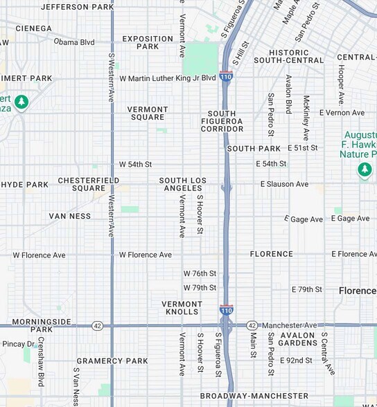 More Photos Of 6801 S Figueroa St, Los Angeles Land For Lease