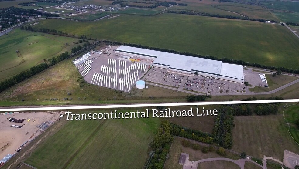 More Photos Of 1401 Brown County 19 N, Aberdeen Manufacturing For Lease