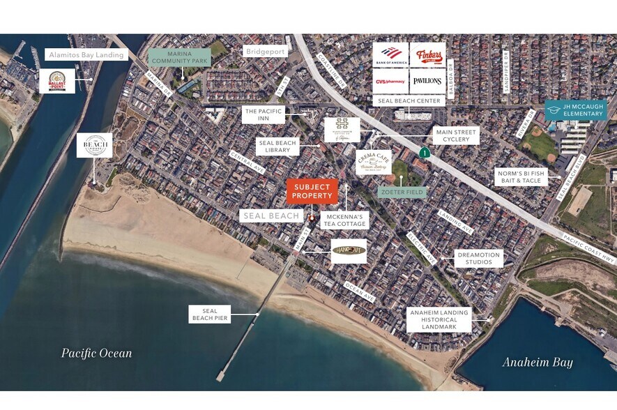 More Photos Of 137 Main St, Seal Beach Restaurant For Sale