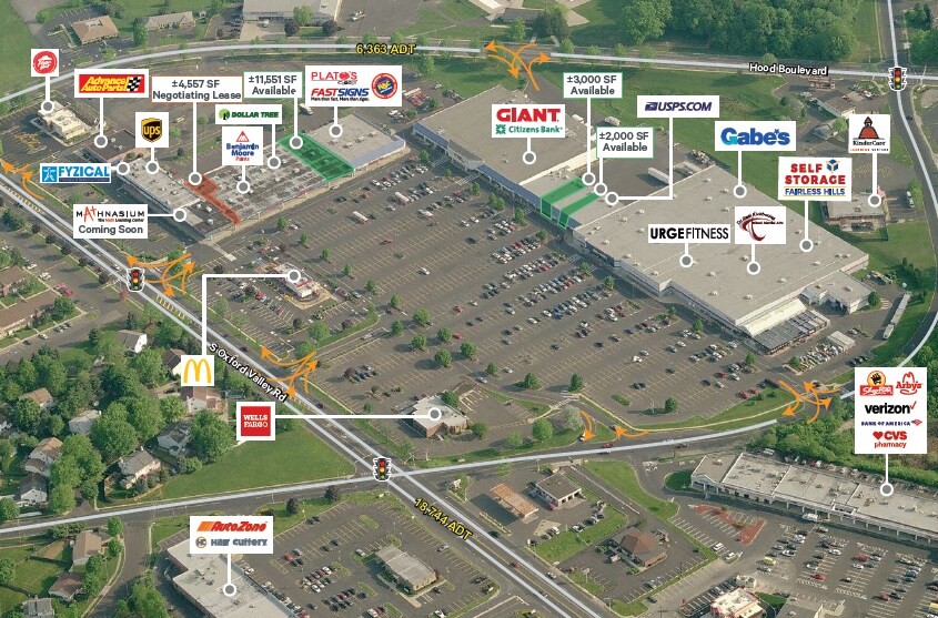 Primary Photo Of 471 S Oxford Valley Rd, Fairless Hills Unknown For Lease