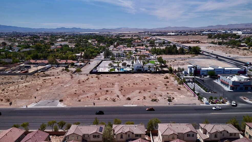 More Photos Of Russell Rd, Las Vegas Land For Sale