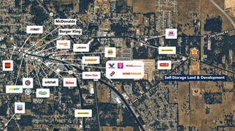 More Photos Of 7655 E Highway 25, Belleview Land For Sale