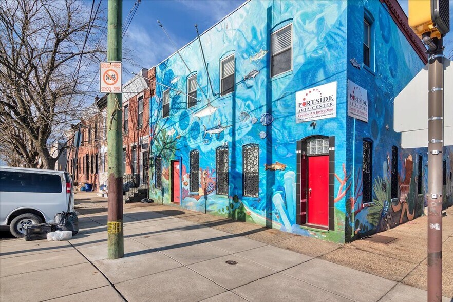 Primary Photo Of 2531 E Lehigh Ave, Philadelphia Storefront Retail Office For Sale