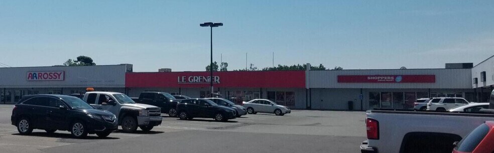 More Photos Of 229 Bd J. D. Gauthier, Shippagan General Retail For Lease