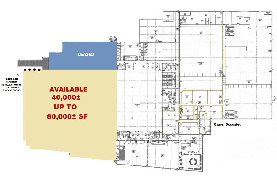 More Photos Of 204 Franklin Valley Rd, Dalton Manufacturing For Lease