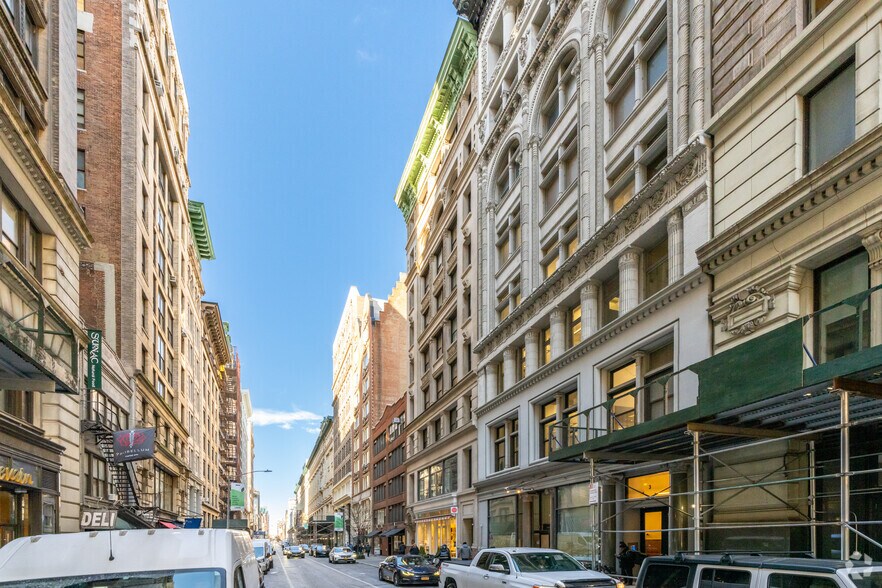 More Photos Of 7 W 18th St, New York Loft Creative Space For Lease