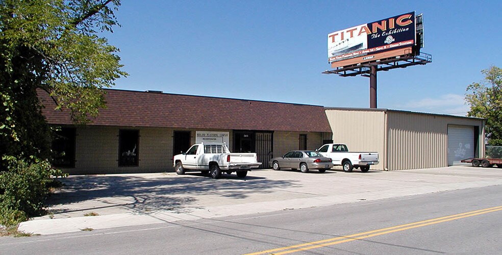 More Photos Of 4702 Eastern Ave, Kansas City Warehouse For Sale