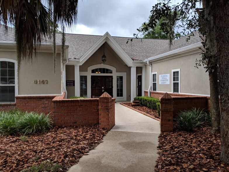More Photos Of 4141 NW 37th Pl, Gainesville Office For Sale