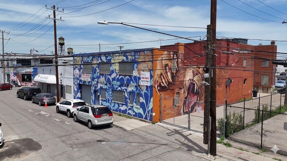 More Photos Of 2628 Orleans St, Detroit Warehouse For Sale