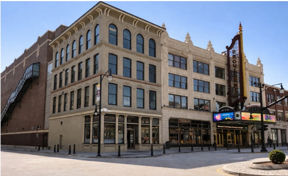 Primary Photo Of 212-216 Weybosset St, Providence Office For Lease