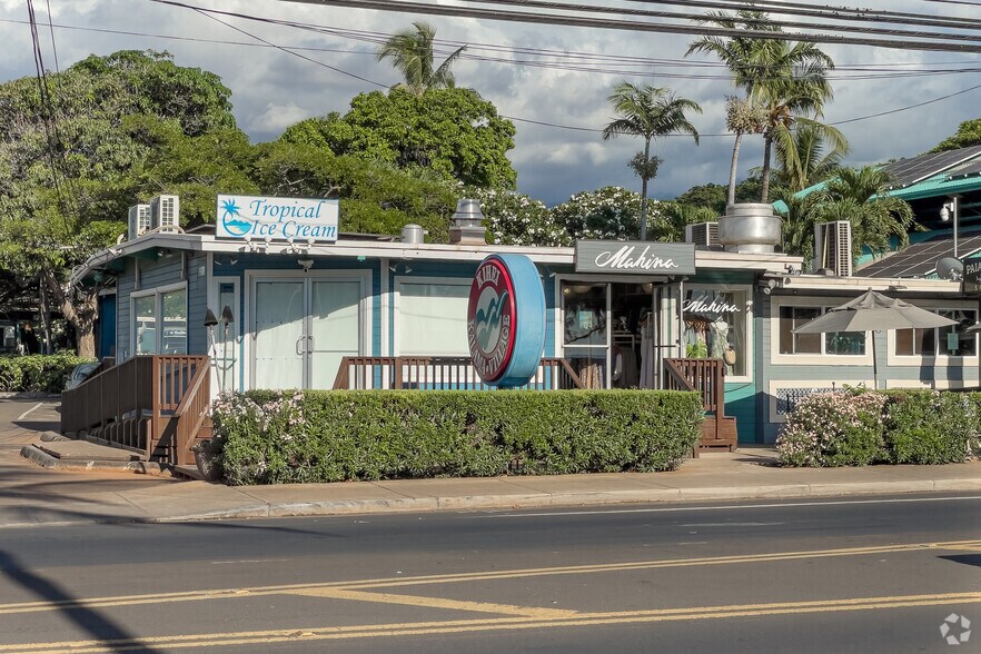 More Photos Of 1913-1945 S Kihei Rd, Kihei Unknown For Lease