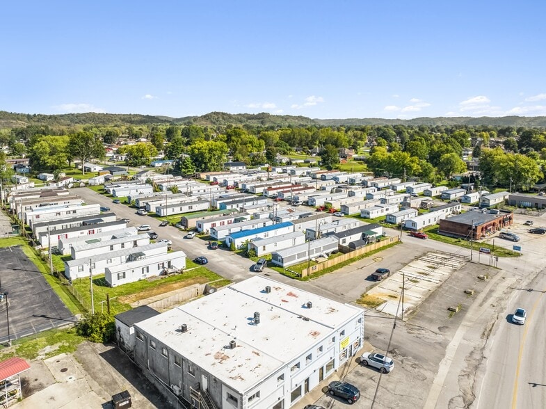 More Photos Of 7971 County Road 107, Proctorville Manufactured Housing Mobile Home Park For Sale