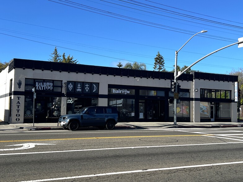 More Photos Of 1801-1809 Lincoln Blvd, Venice Storefront Retail Office For Lease