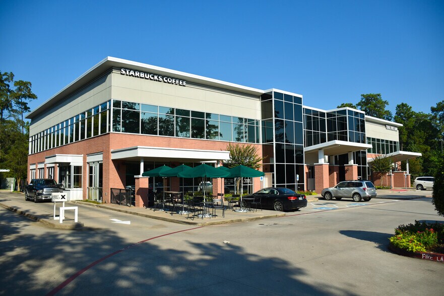 More Photos Of 3000 Research Forest Dr, The Woodlands Office For Sale