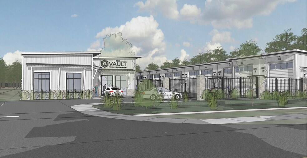 More Photos Of 50 Gladys Dr, Greenville Showroom For Sale