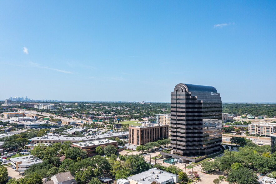 More Photos Of 9900 N Central Expy, Dallas Office For Lease