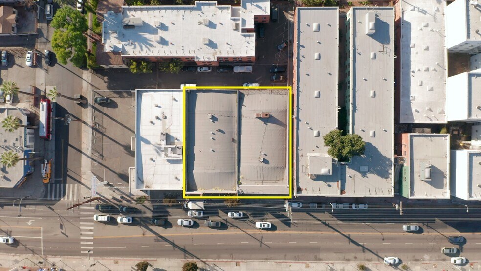 More Photos Of 5612-5616 Santa Monica Blvd, Los Angeles General Retail For Lease