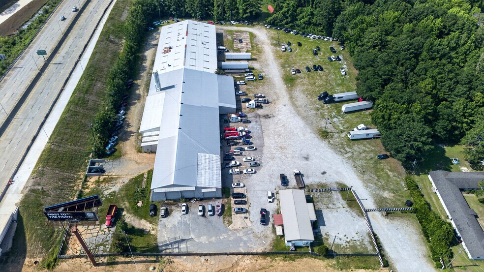 More Photos Of 4332 Old Cusseta Rd, Columbus Warehouse For Sale