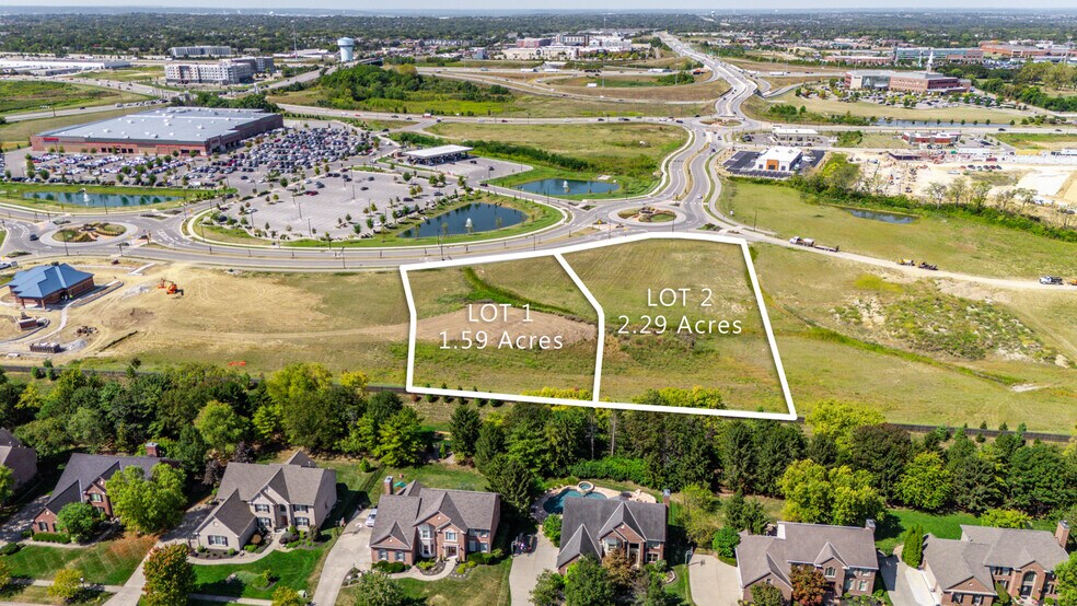 More Photos Of 7050 Veterans blvd, Liberty Township Land For Sale