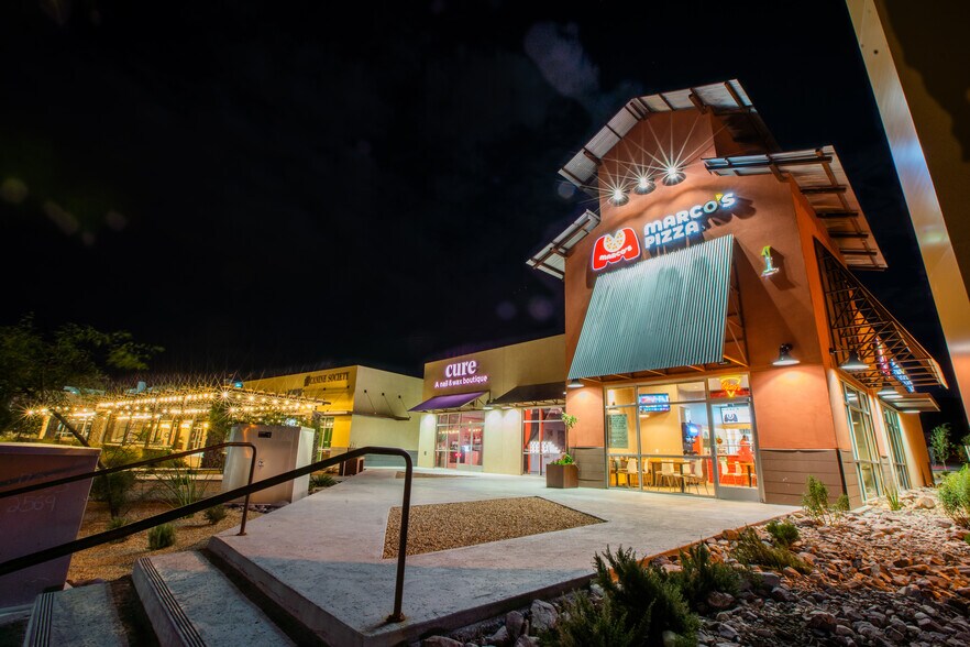 More Photos Of 1571 N Resler Dr, El Paso Unknown For Lease