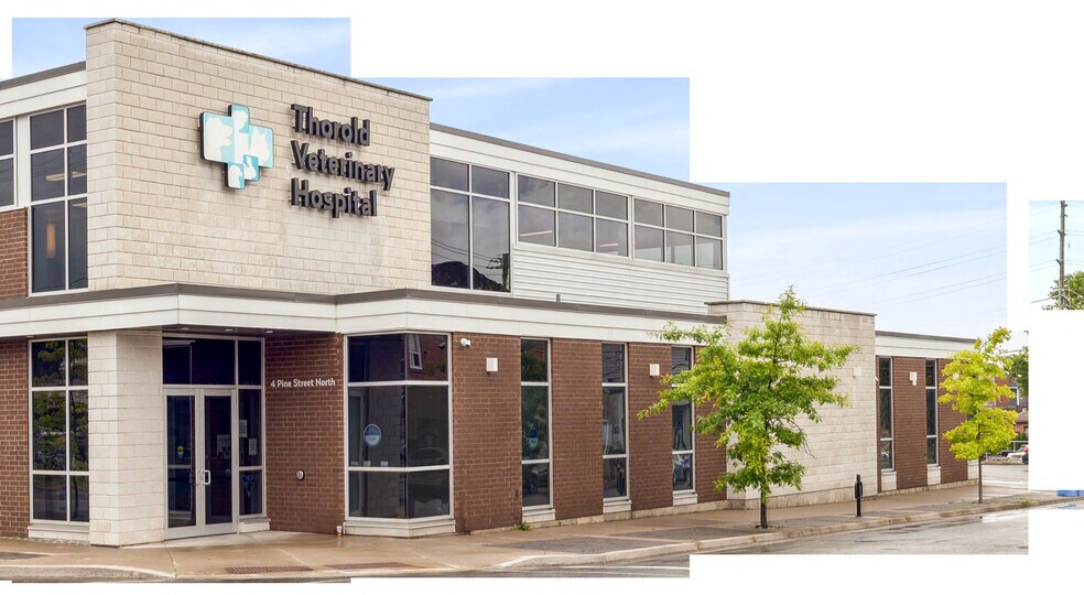 Primary Photo Of 4 Pine St N, Thorold Veterinarian Kennel For Sale