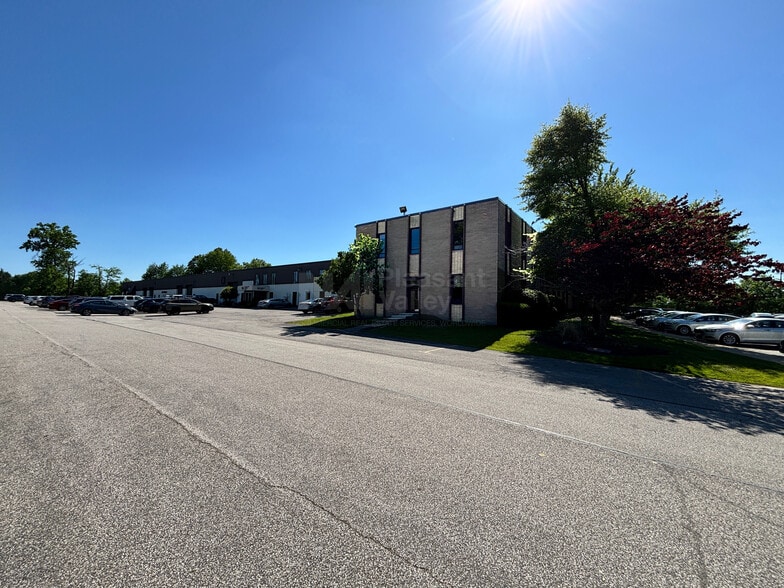 Primary Photo Of 2110-2130 E Aurora Rd, Twinsburg Warehouse For Sale