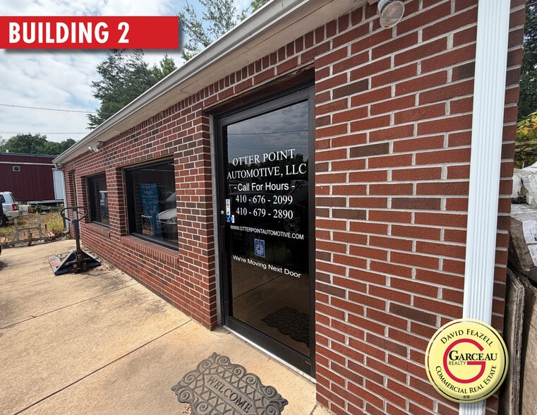 More Photos Of 3210 Pulaski Hwy, Edgewood Flex For Sale