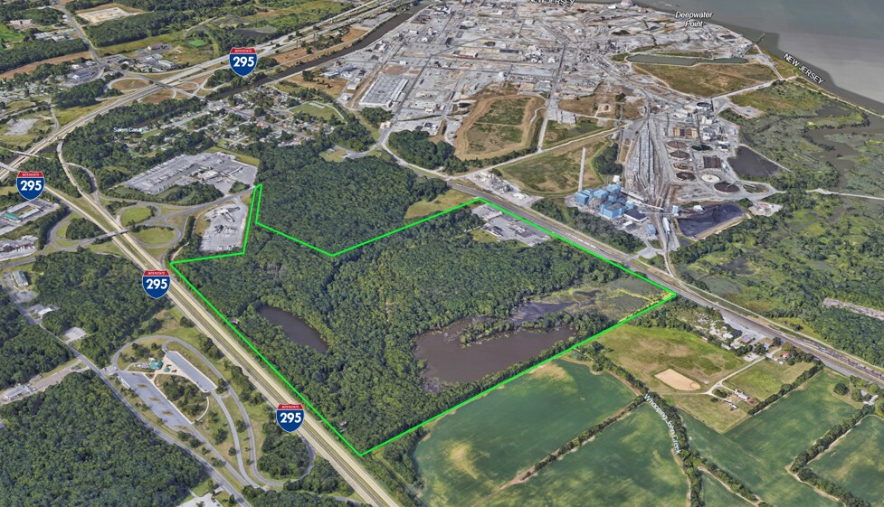 More Photos Of 455 Shell Rd, Penns Grove Land For Sale