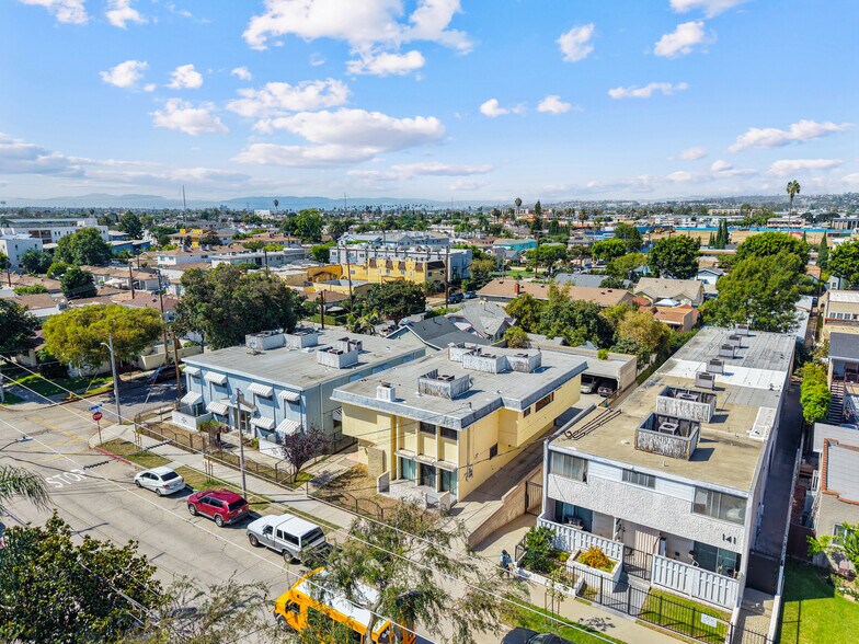 More Photos Of 145 W Hillcrest Blvd, Inglewood Apartments For Sale