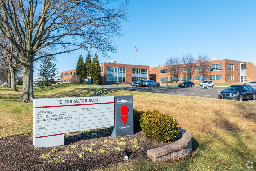 More Photos Of 110 Gibraltar Rd, Horsham Township Office For Lease
