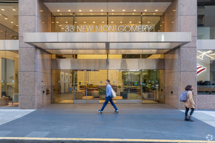 More Photos Of 33 New Montgomery St, San Francisco Office For Lease
