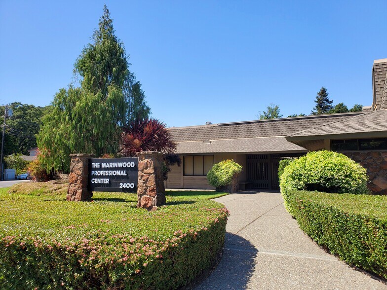 More Photos Of 2400 Las Gallinas Ave, San Rafael Medical For Lease